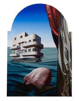 Itay Matan: Artifices - Braverman Gallery