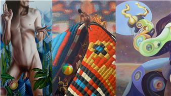 From Body to Dream - Braverman Gallery