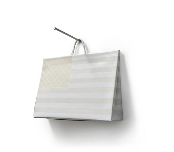 Snowblind by Jonathan Seliger, Executed in 2000