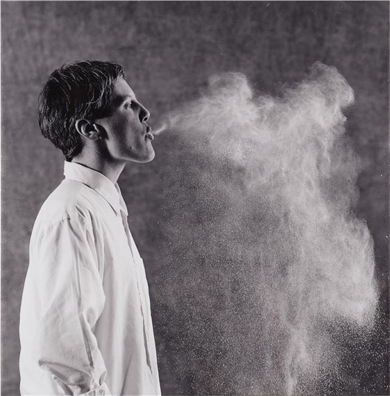 Ann Hamilton | Untitled #9, 1984, from The Body Object Series (1984 ...