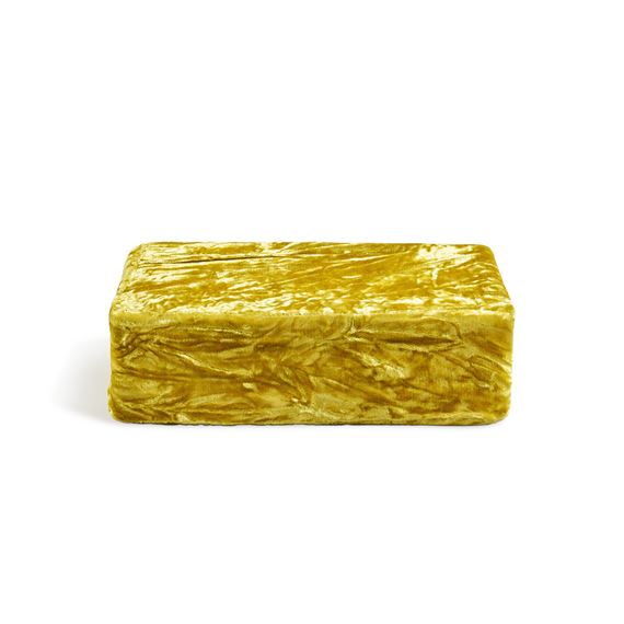 Gold Brick by Beverly Semmes, Executed in 1998