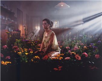 Gregory Crewdson | Untitled (from Twilight) (1998) | MutualArt