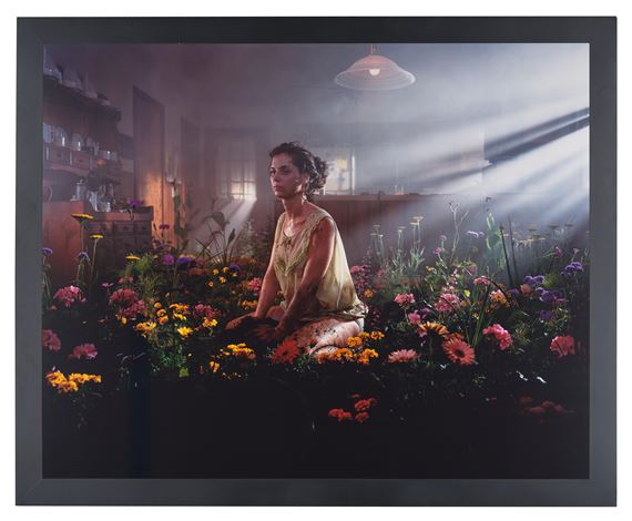 Gregory Crewdson | Untitled (from Twilight) (1998) | MutualArt