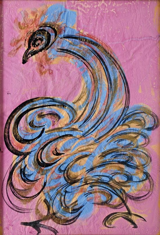 Chucho Reyes | Gallo | MutualArt