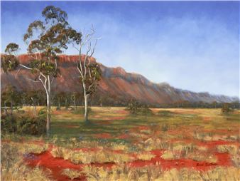 MacDonnell Ranges - Kerri Southern