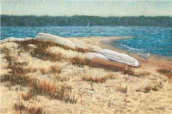 Beach Scene - Kerri Southern