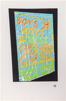 BOYS - Cindy Wolsfeld