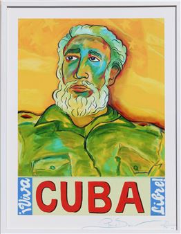 ¡VIVA CUBA LIBRE! - Pierce Brosnan