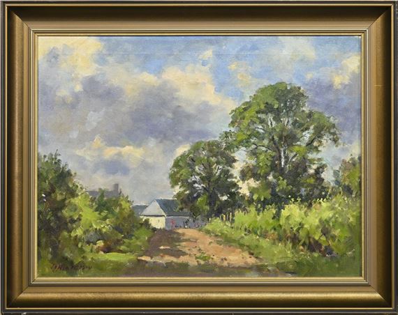 UNTITLED by J. D. Henderson