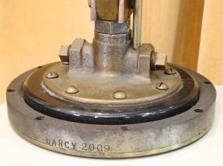 Artwork by Darcy Gould, Untitled, Made of Bronze & Copper