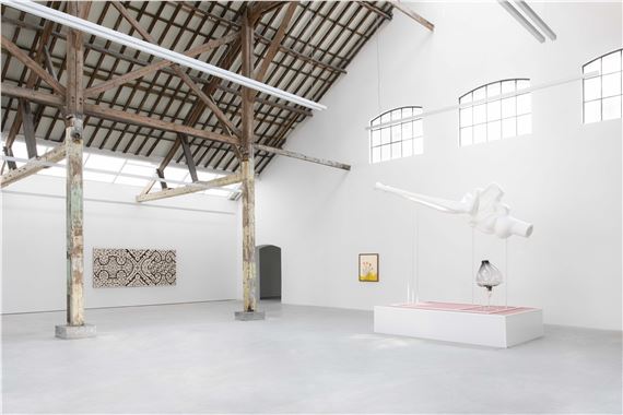 A Mind Made of Silk - C L E A R I N G, Brussels