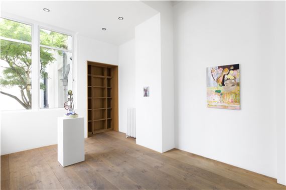 Daisy Sheff: birds a’singin’ and bees a’buzzin’ - C L E A R I N G, Brussels