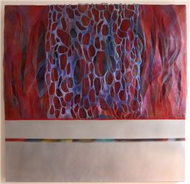 In the Galleries: Atypical Techniques and Materials Yield Dynamic Images