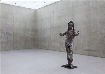 Heimo Zobernig - Galerie Meyer Kainer