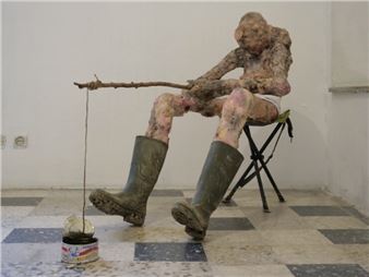 Vittorio Zeppillo and Davide Quartucci: Hyperballad at Officine Brandimarte