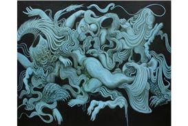 Gillian Jason Presents Canadian-Vietnamese Artist Michelle Nguyen Exploring Explores Shapeshifting and Metamorphosis