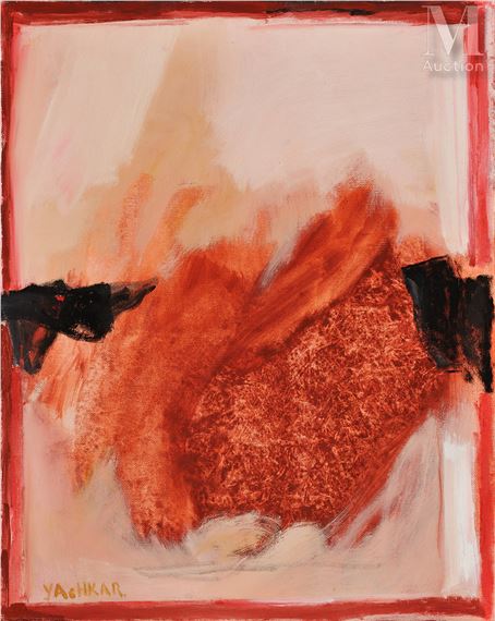 Untitled by Yvette Achkar
