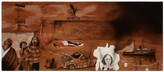 "Ciudad," - Eduardo Talledos