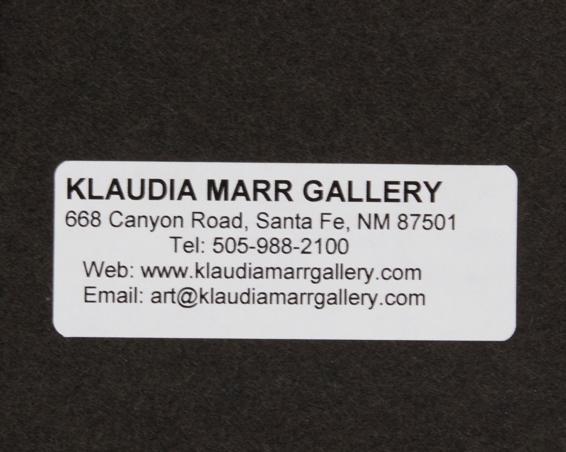 Artwork by Steven Graber, "La Nuit Massive", Made of Charcoal on paper