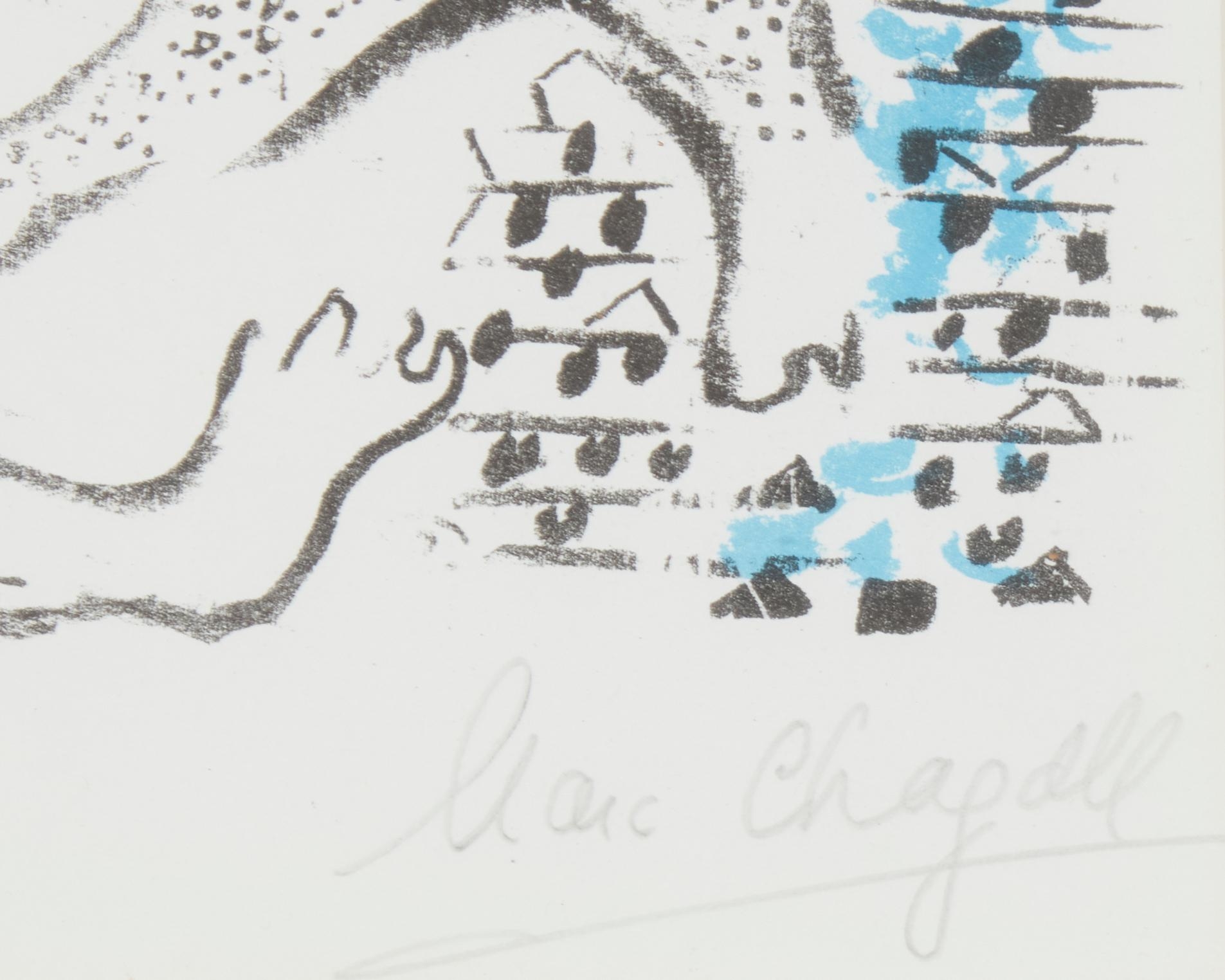 Marc Chagall | Homecoming from the Chagall Monumental issue of XXe ...