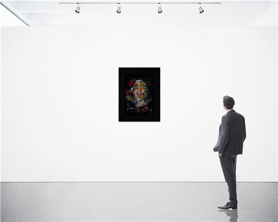 Judith Reed | Post Relationship Period, (1989) | MutualArt