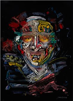 "Post Relationship Period," - Judith Reed