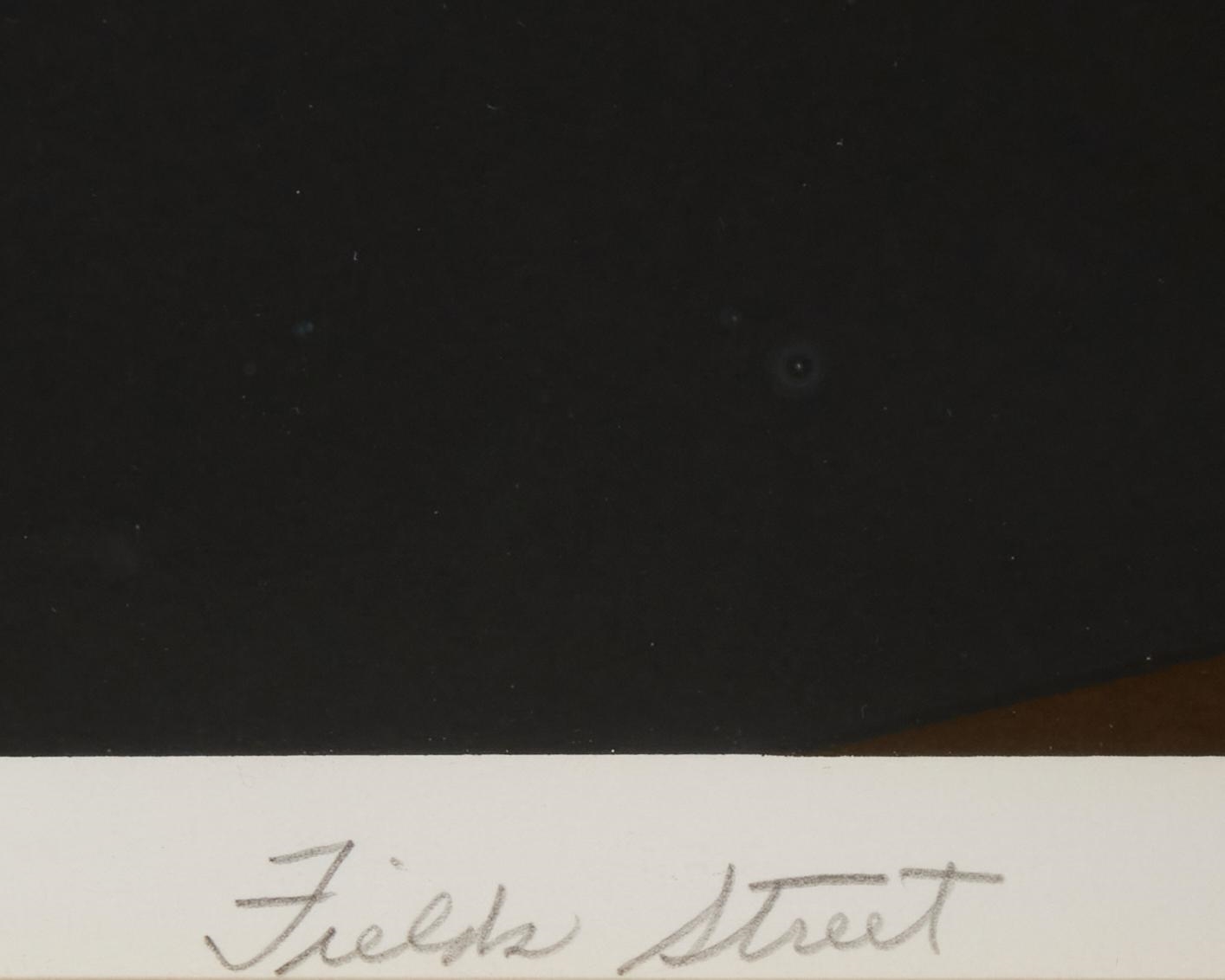 Armond Fields | Fields Street | MutualArt