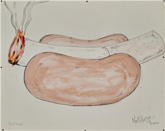 "Fast Food," - Mark Heresy