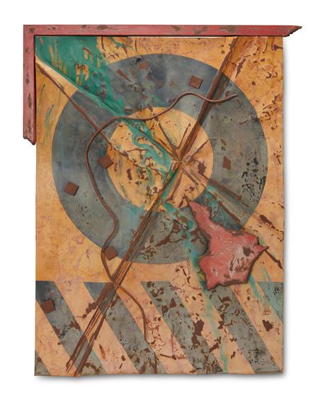 "Banana Republic," by Delos Van Earl, 1995