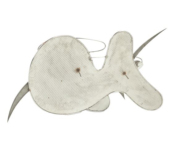 Russell Jacques | Abstract sculpture (2000 - 2010) | MutualArt