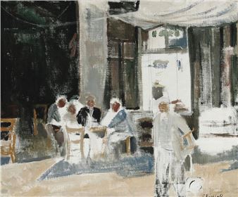 Untitled - Gerda Eickhoff