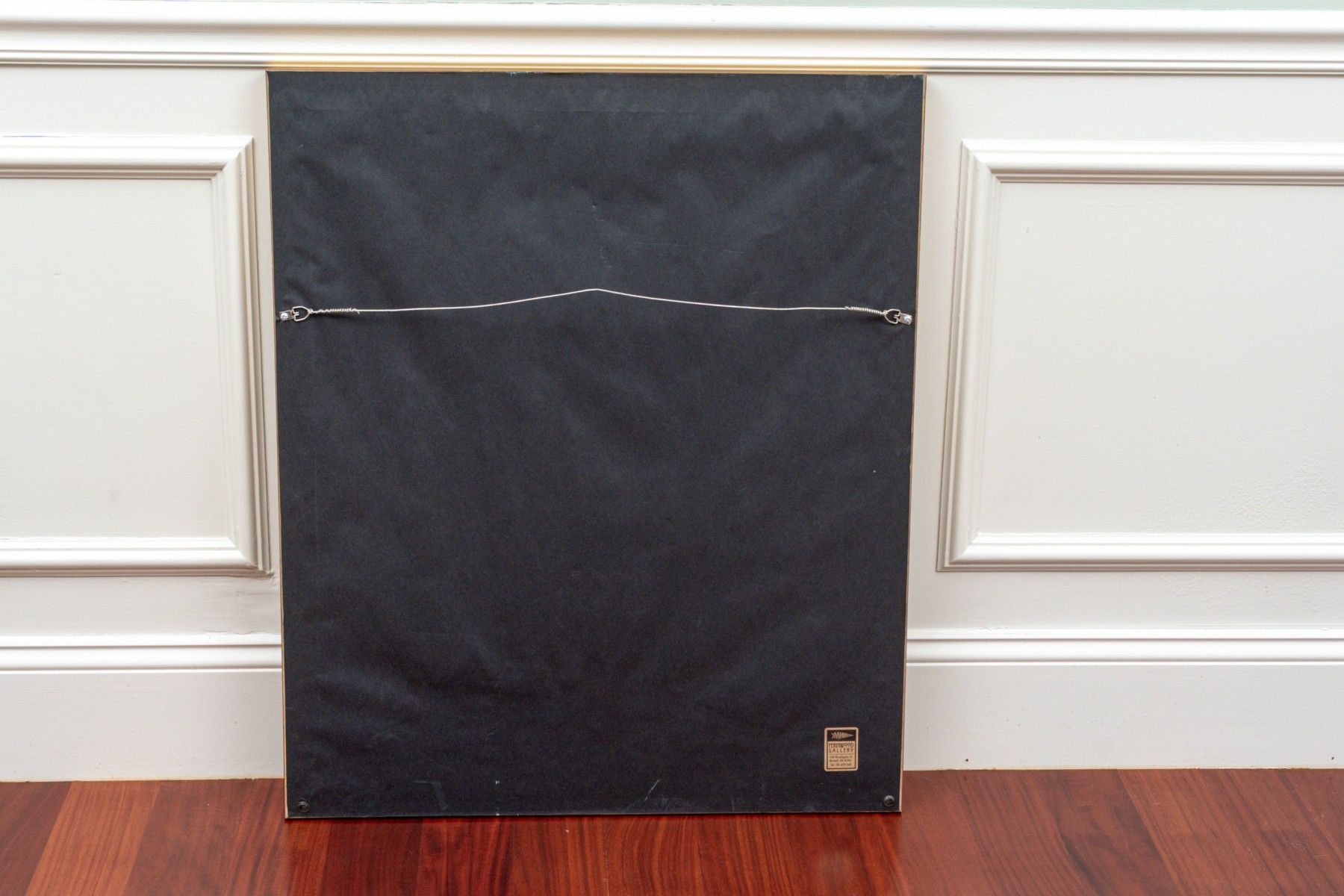 Artwork by Joyce Lieberman, Joyce Lieberman (Am., Made of gouache on paper