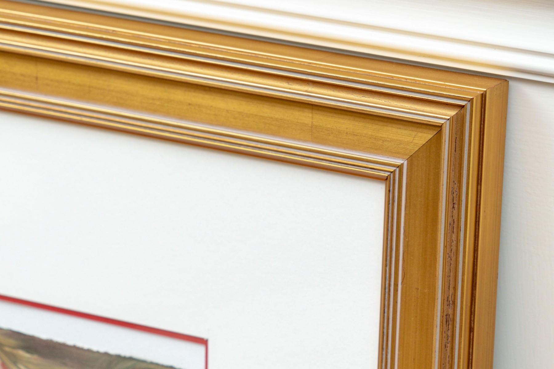 Artwork by Joyce Lieberman, Joyce Lieberman (Am., Made of gouache on paper