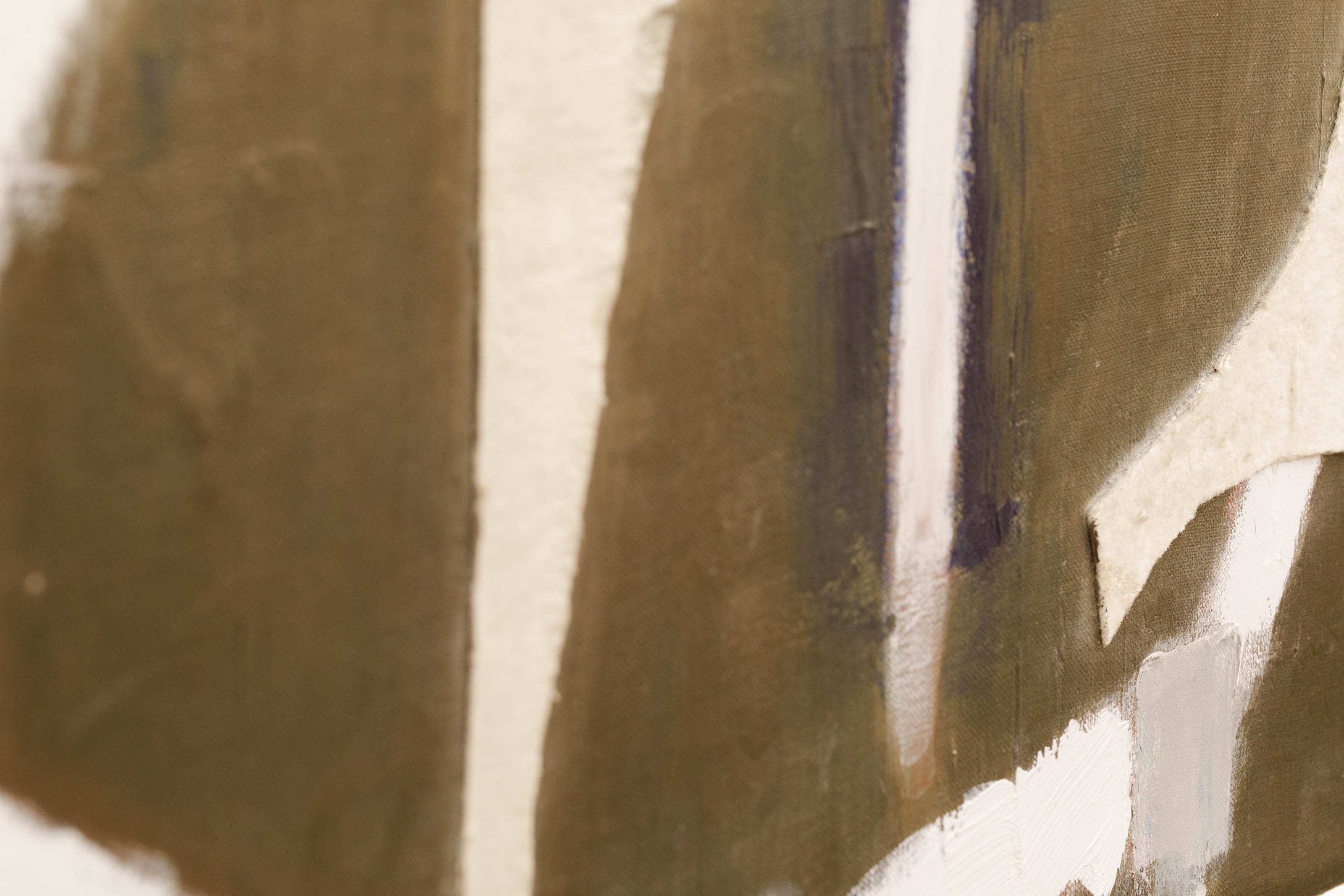 Artwork by Marc Maet, Kruisbevruchting, Made of Oil on canvas