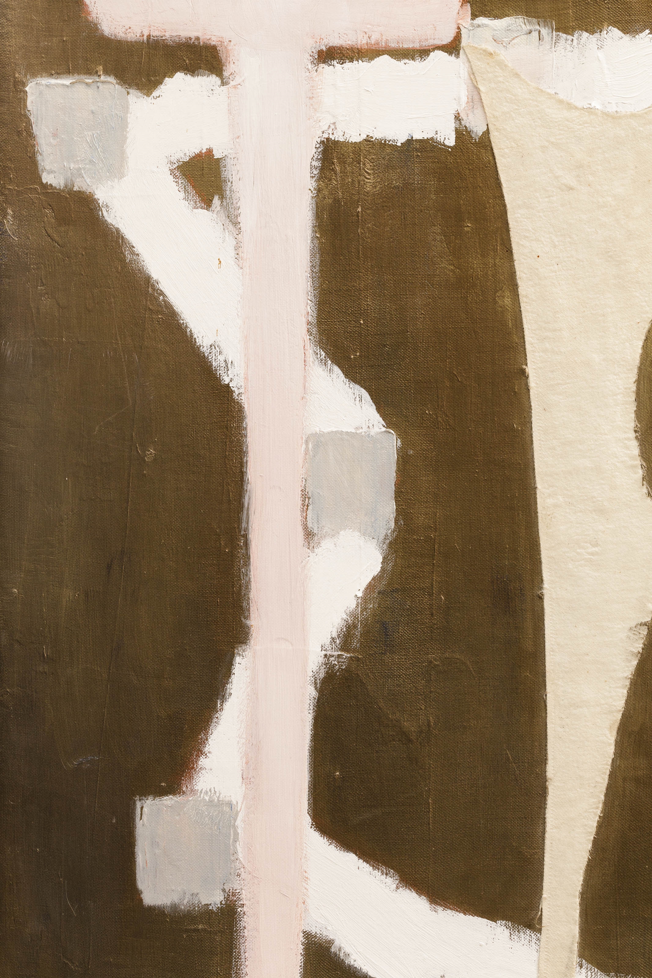 Artwork by Marc Maet, Kruisbevruchting, Made of Oil on canvas