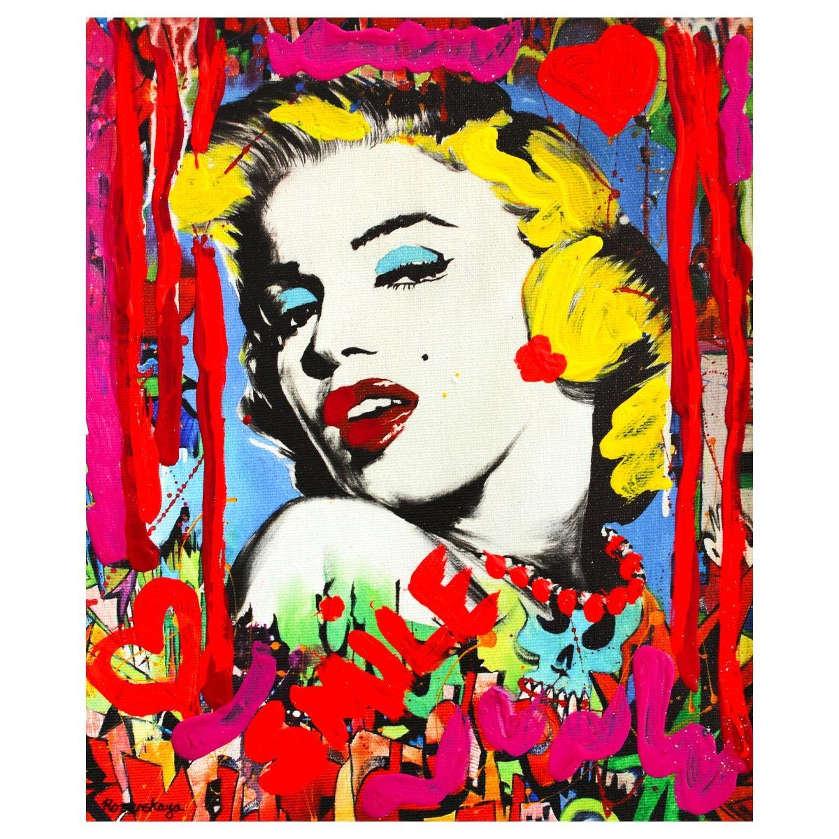 nastya-rovenskaya-marilyn-monroe-i-mutualart