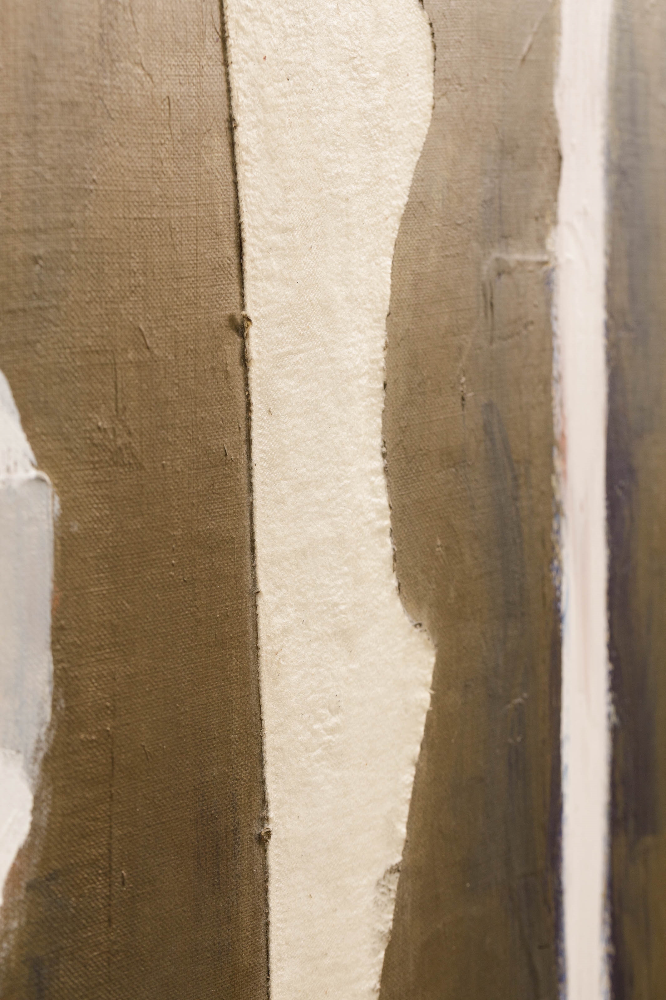 Artwork by Marc Maet, Kruisbevruchting, Made of Oil on canvas