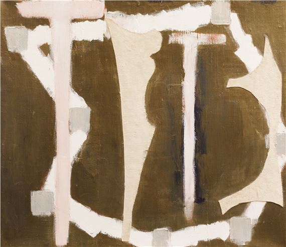 Kruisbevruchting by Marc Maet, 1988