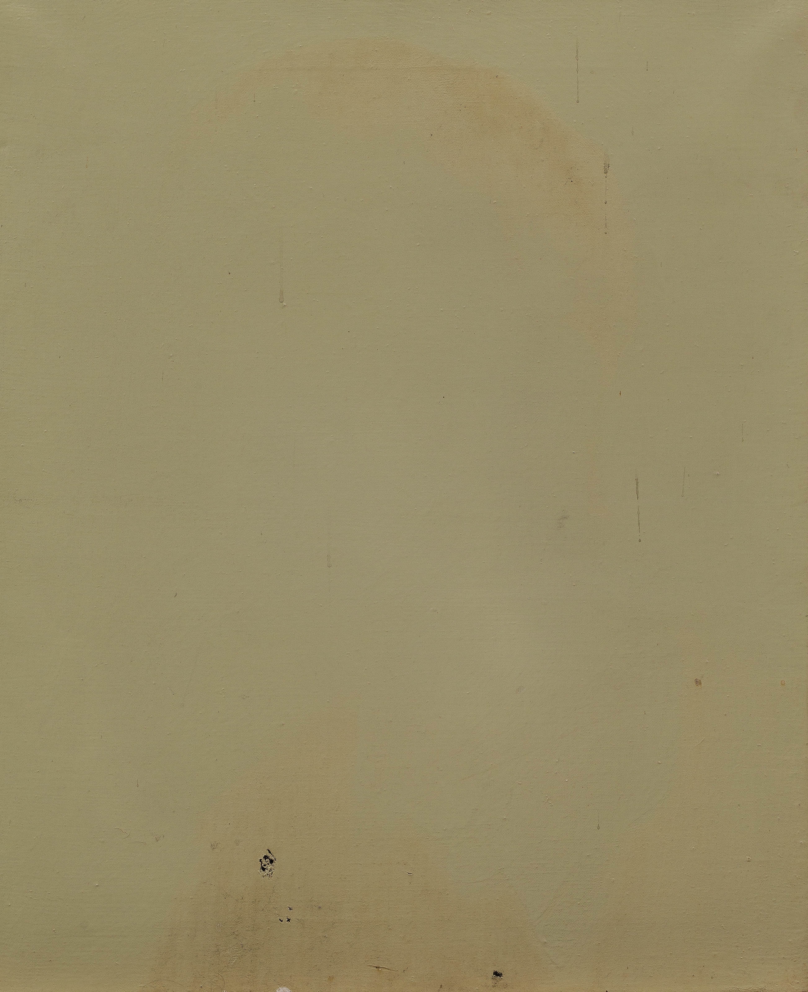 Artwork by Maryam Najd, The mirror, Made of Oil on canvas