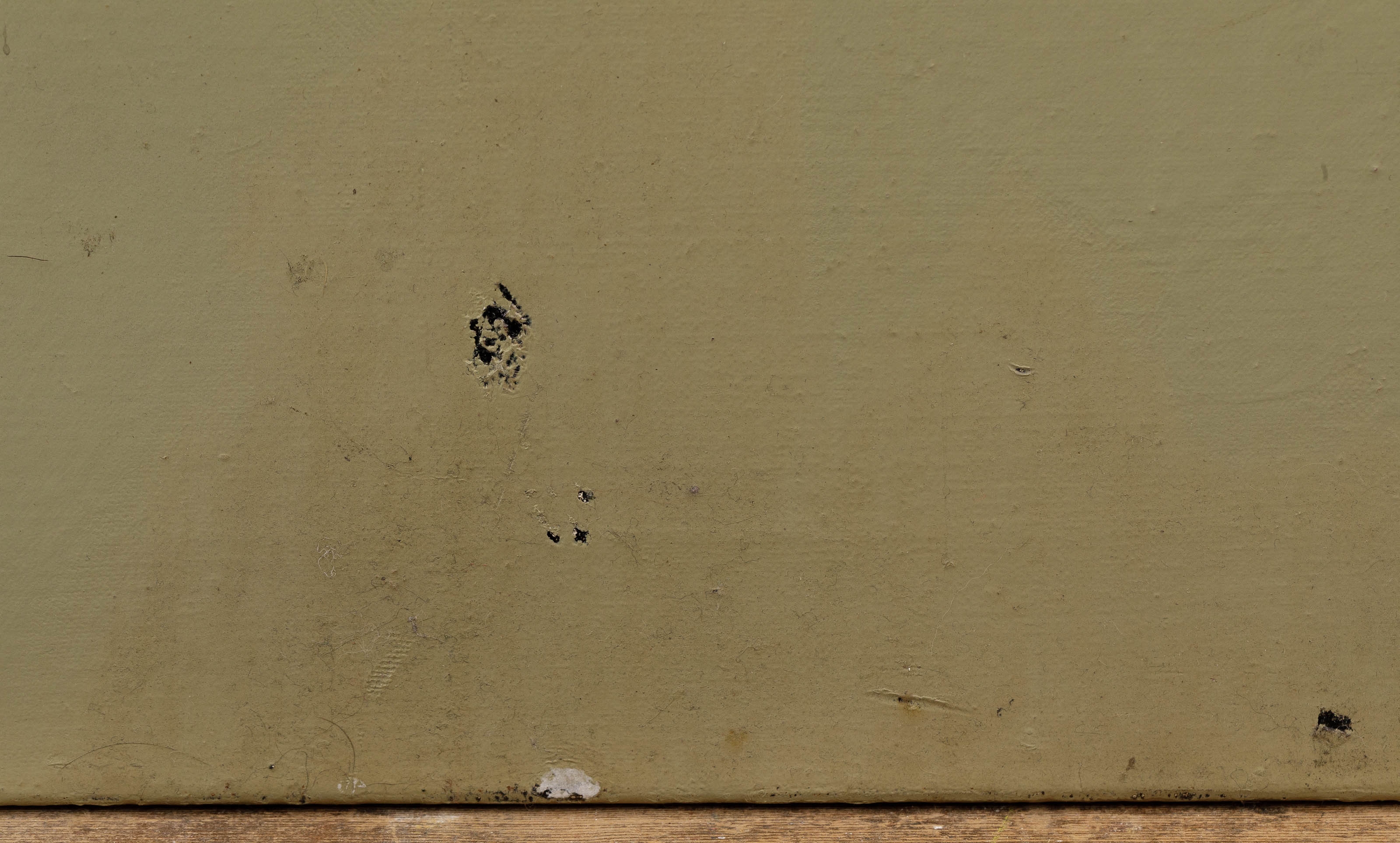 Artwork by Maryam Najd, The mirror, Made of Oil on canvas