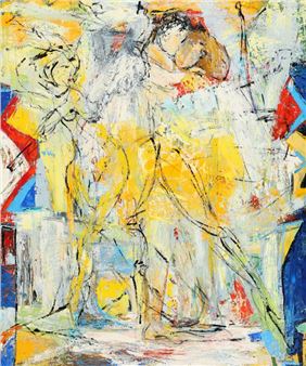 Svæver på en sky - Lise Blaabjerg