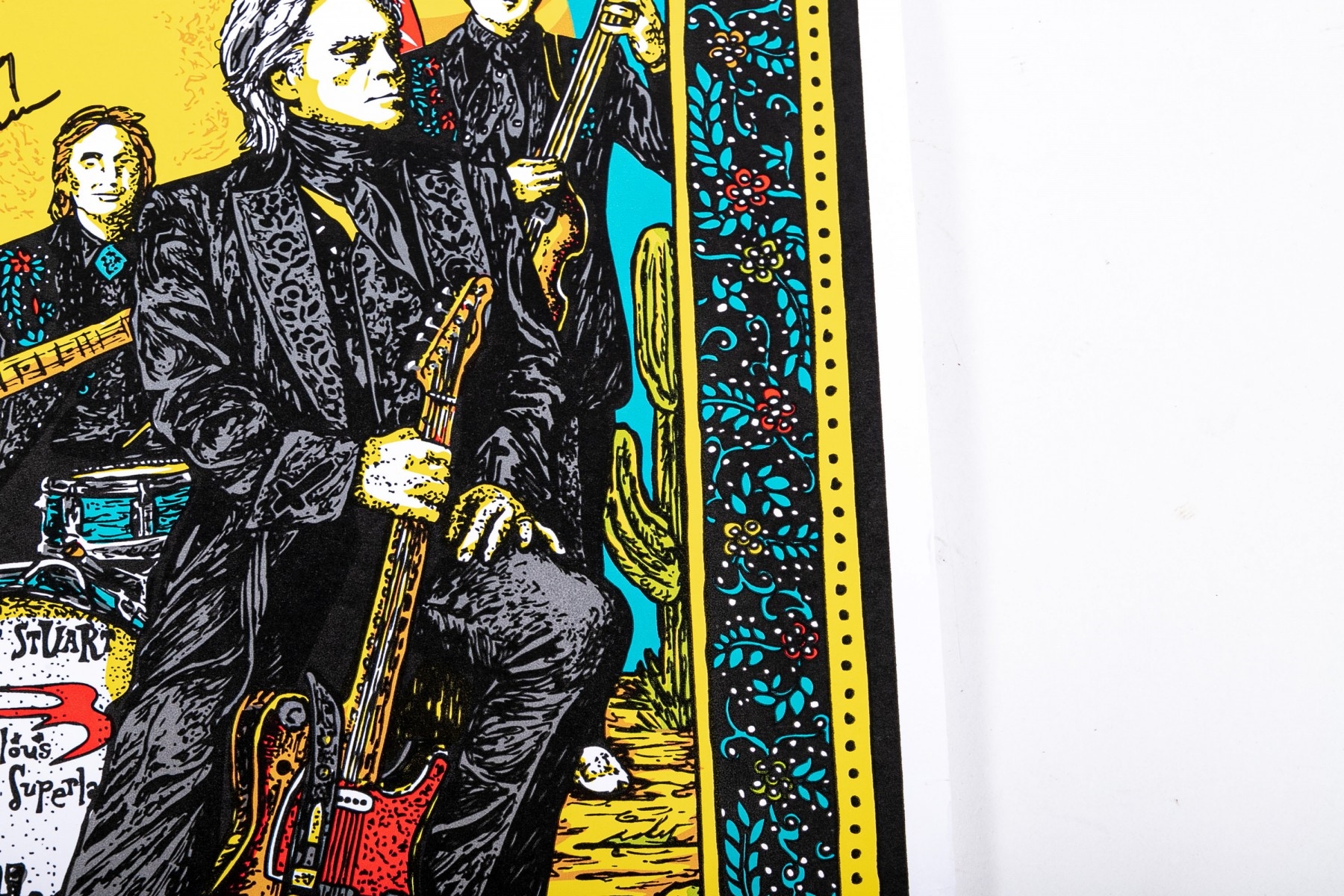Marty Stuart | Posters For Marty Stuart And His Fabulous Superlatives |  MutualArt