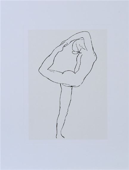 Auguste Rodin | Dance Movement | MutualArt