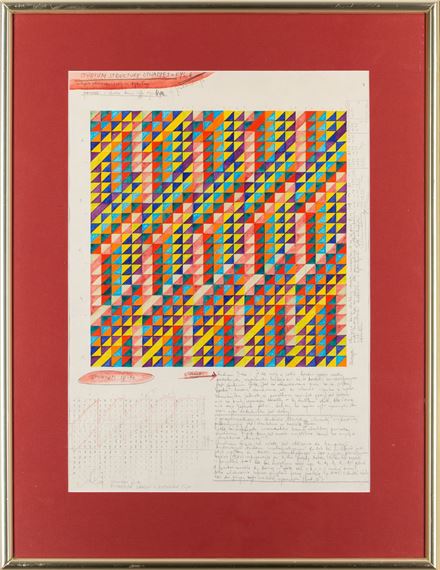 Jerzy Grabowski | The study of an open form | MutualArt