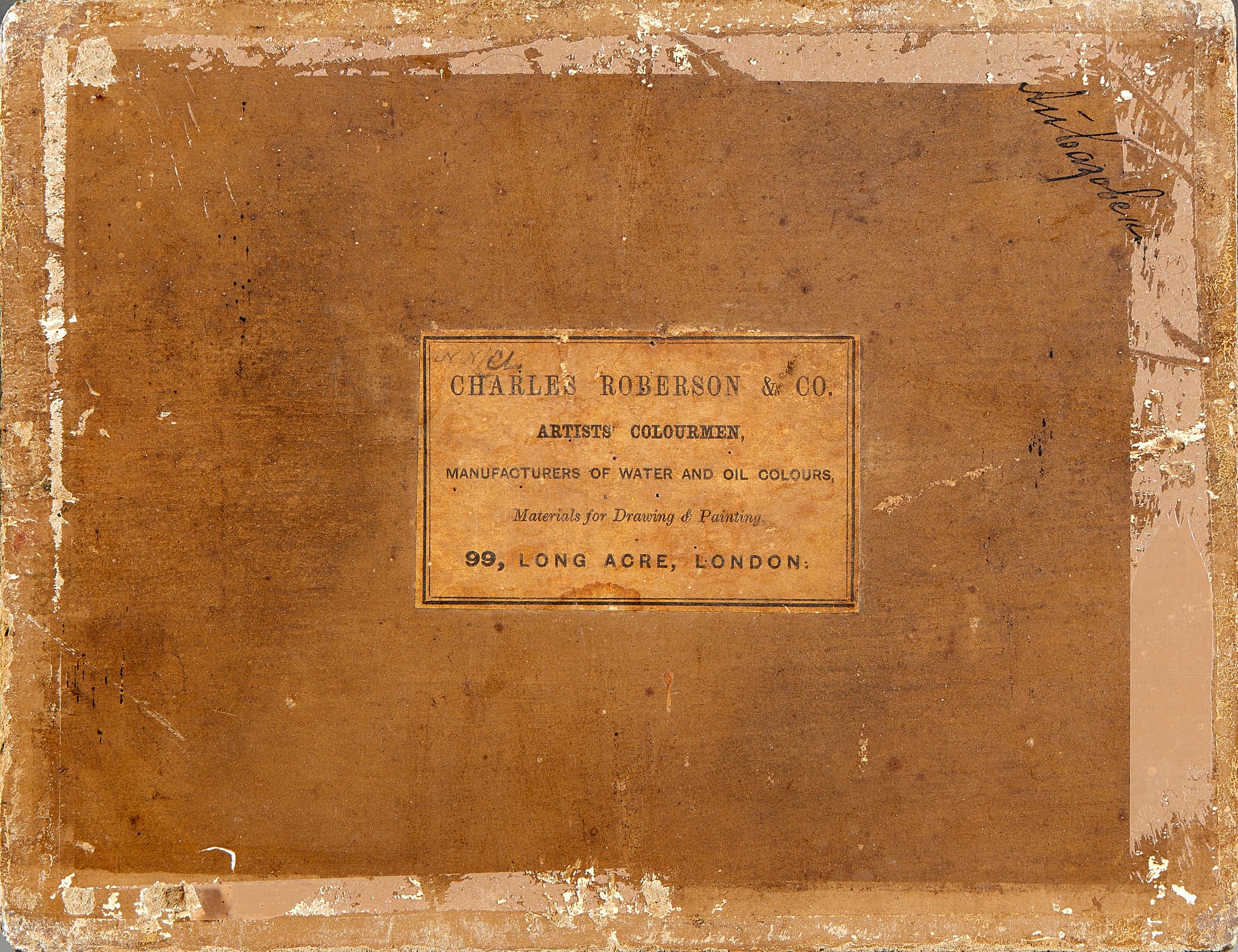 Artwork by Ivan Aivazovsky, Sunset in Ukraine, Made of oil on artist’s board