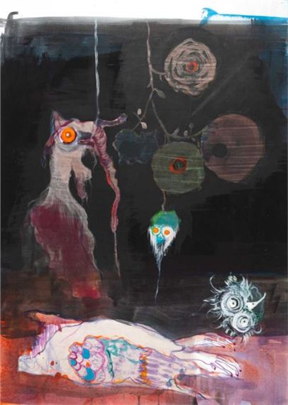 Ohne Titel by Gert & Uwe Tobias, 2011