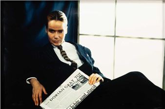Portait Dorian Gray (Veruschka von Lehndorff) Picture