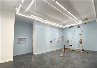 Verónica Meloni: El Museo de la Nada - Rolf Art