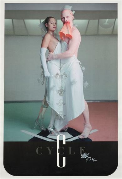 Matthew Barney | The Cremaster Cycle (2002) | MutualArt