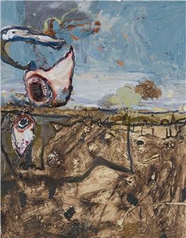 In memory of Susanna Heller: A conversation with Mira Schor, Nancy Bowen, Medrie MacPhee